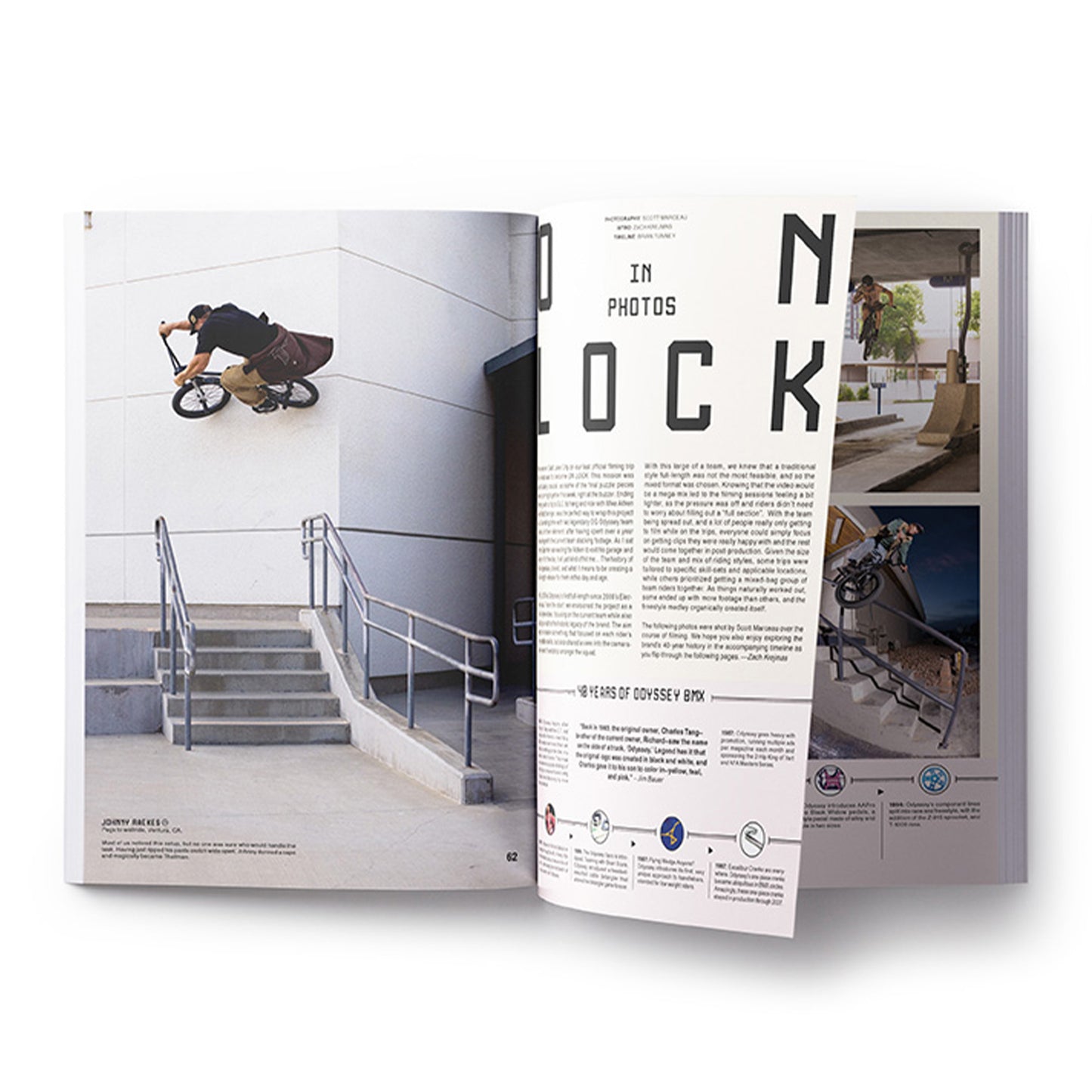 DIG BMX - DIG Book Issue 2025