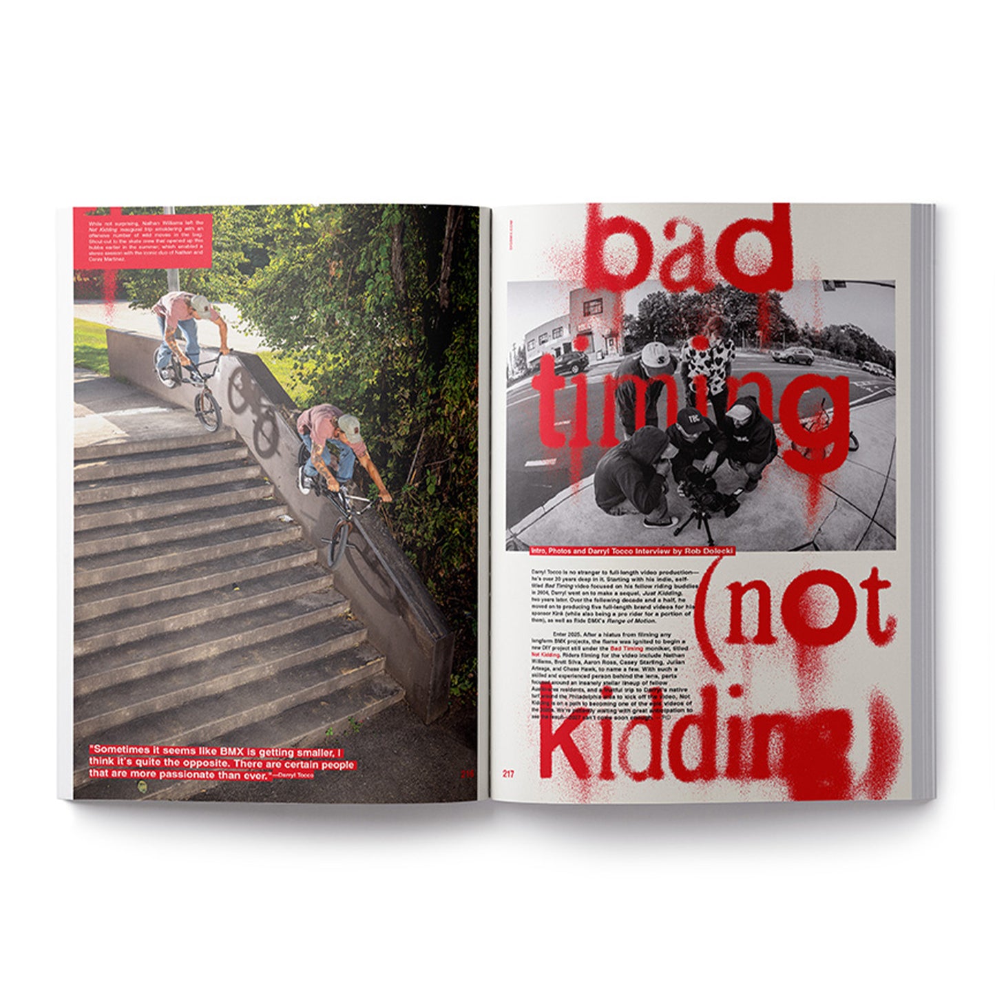 DIG BMX - DIG Book Issue 2025