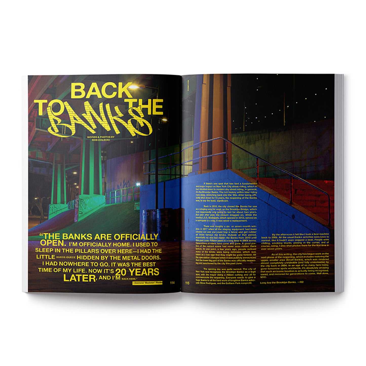 DIG BMX - DIG Book Issue 2025