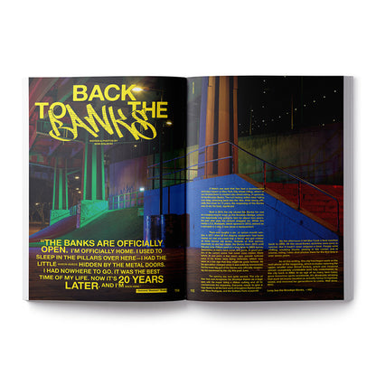 DIG BMX - DIG Book Issue 2025