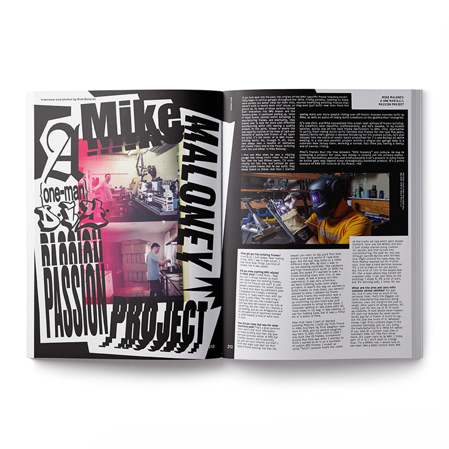 DIG BMX - DIG Book Issue 2025