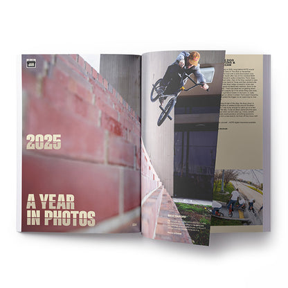 DIG BMX - DIG Book Issue 2025