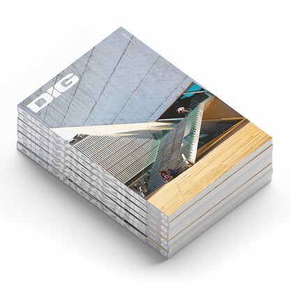 DIG BMX - DIG Book Issue 2025