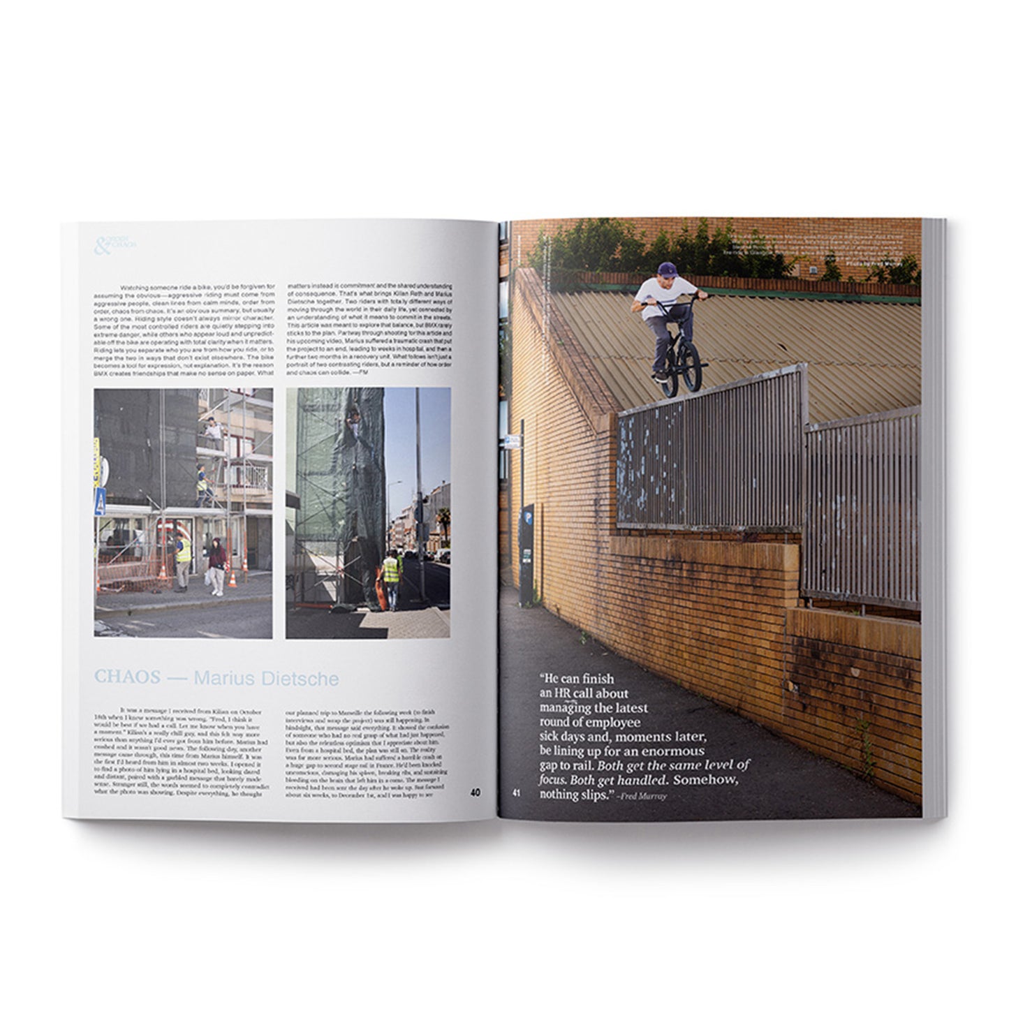 DIG BMX - DIG Book Issue 2025