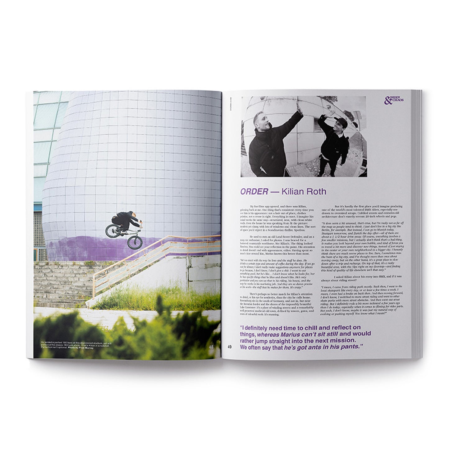 DIG BMX - DIG Book Issue 2025
