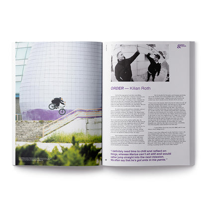 DIG BMX - DIG Book Issue 2025