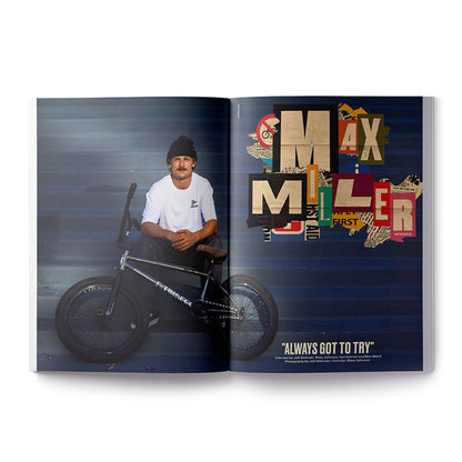 DIG BMX - DIG Book Issue 2025