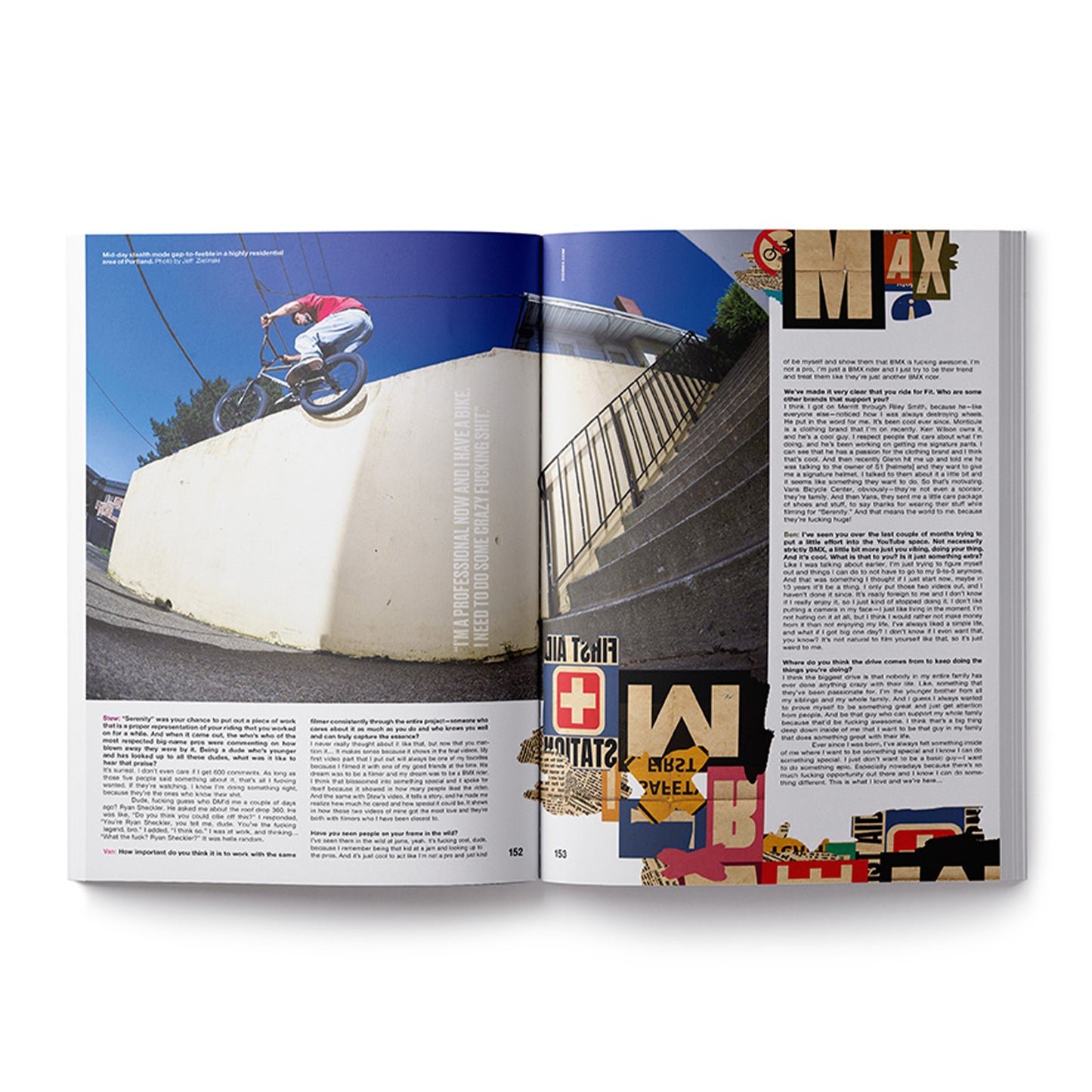 DIG BMX - DIG Book Issue 2025