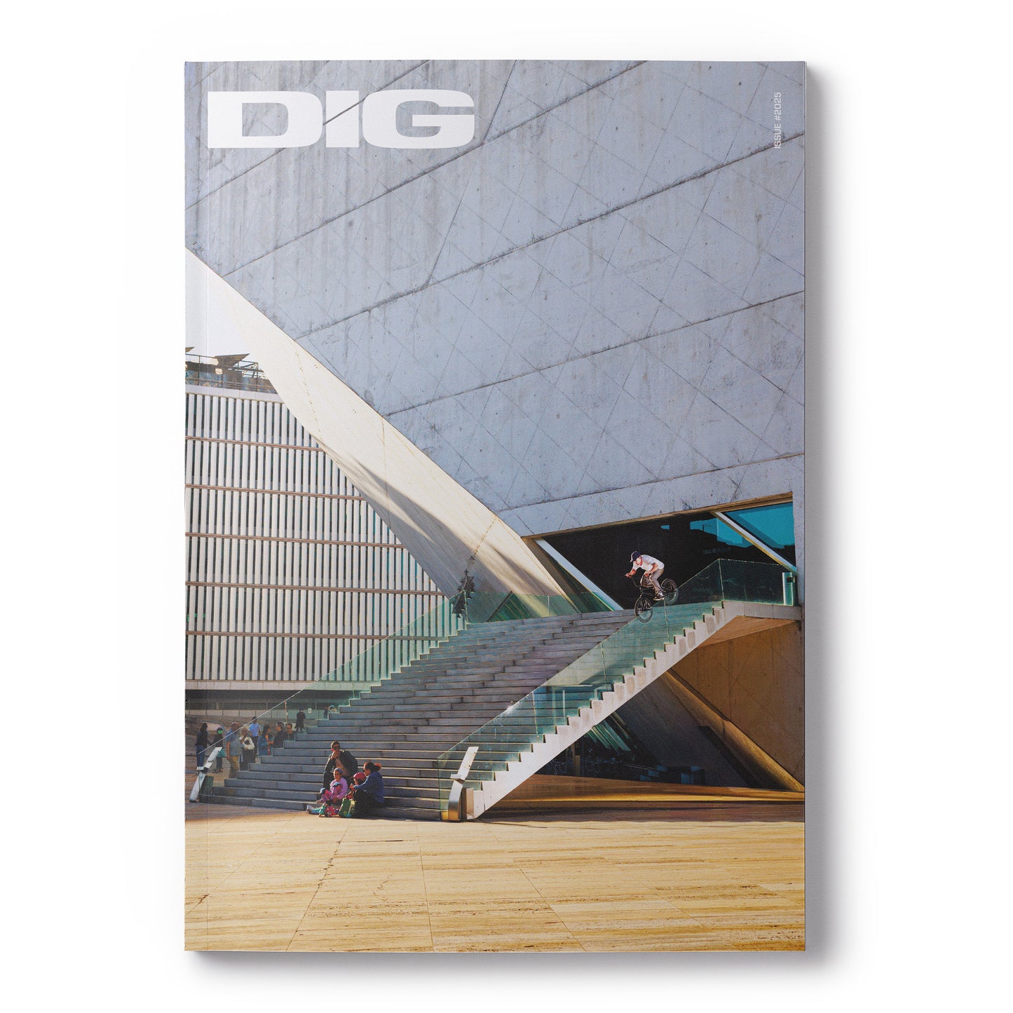 DIG BMX - DIG Book Issue 2025