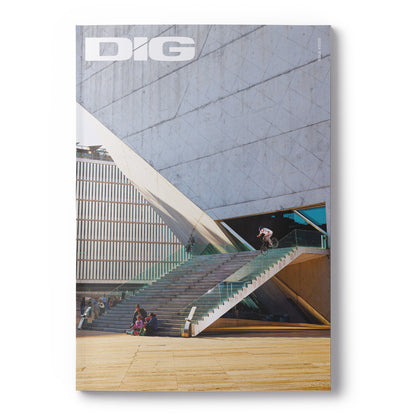 DIG BMX - DIG Book Issue 2025