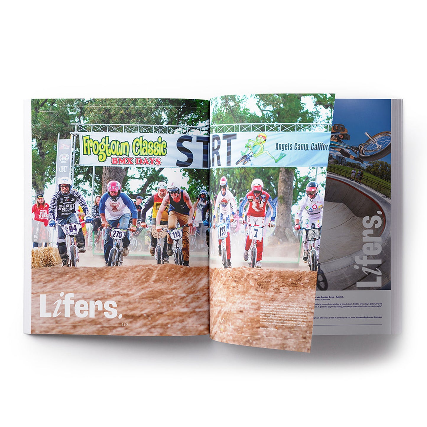 DIG BMX - GREYSTOKE Issue 3