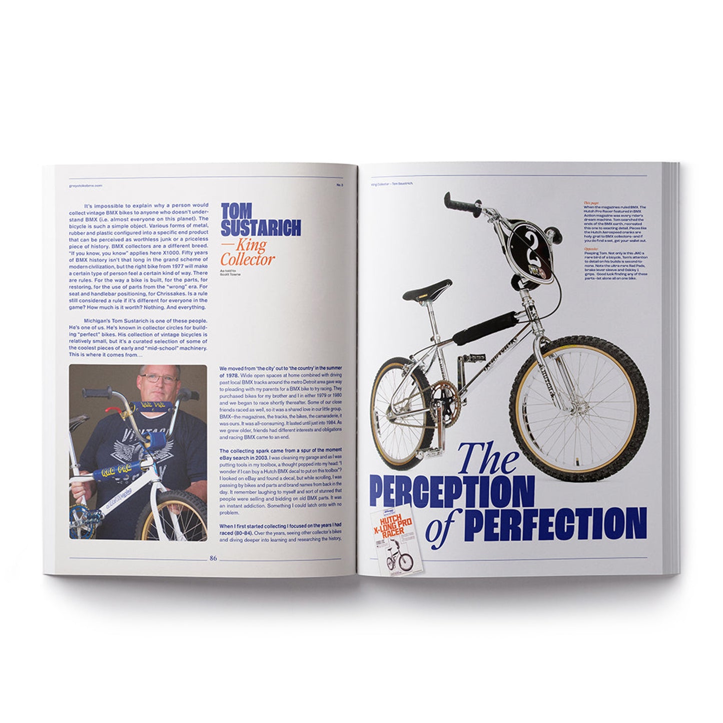 DIG BMX - GREYSTOKE Issue 3