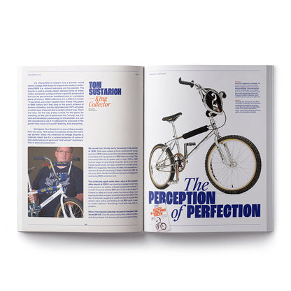 DIG BMX - GREYSTOKE Issue 3