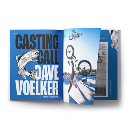 DIG BMX - GREYSTOKE Issue 3