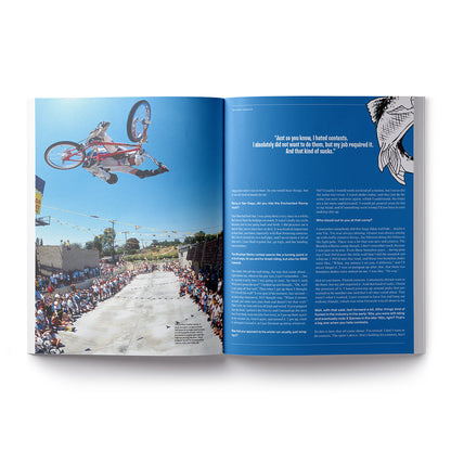 DIG BMX - GREYSTOKE Issue 3