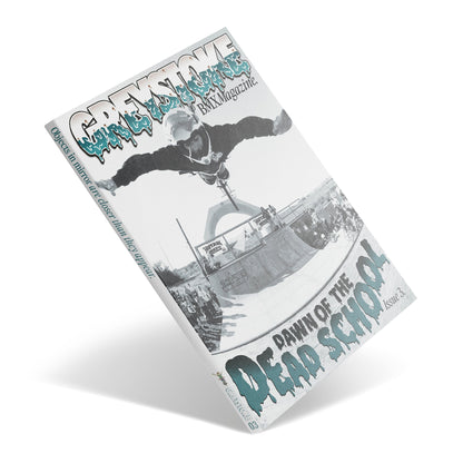 DIG BMX - GREYSTOKE Issue 3