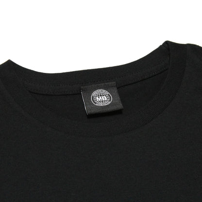 DIG BMX x MOTO-BUNKA - Blossom T-Shirt/Black