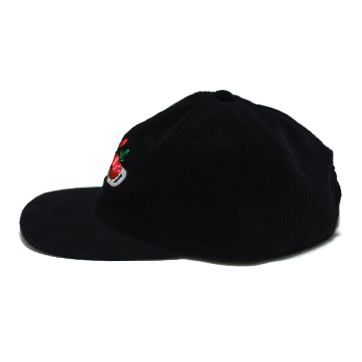 DOOMED - Blossom Cord Cap/Black