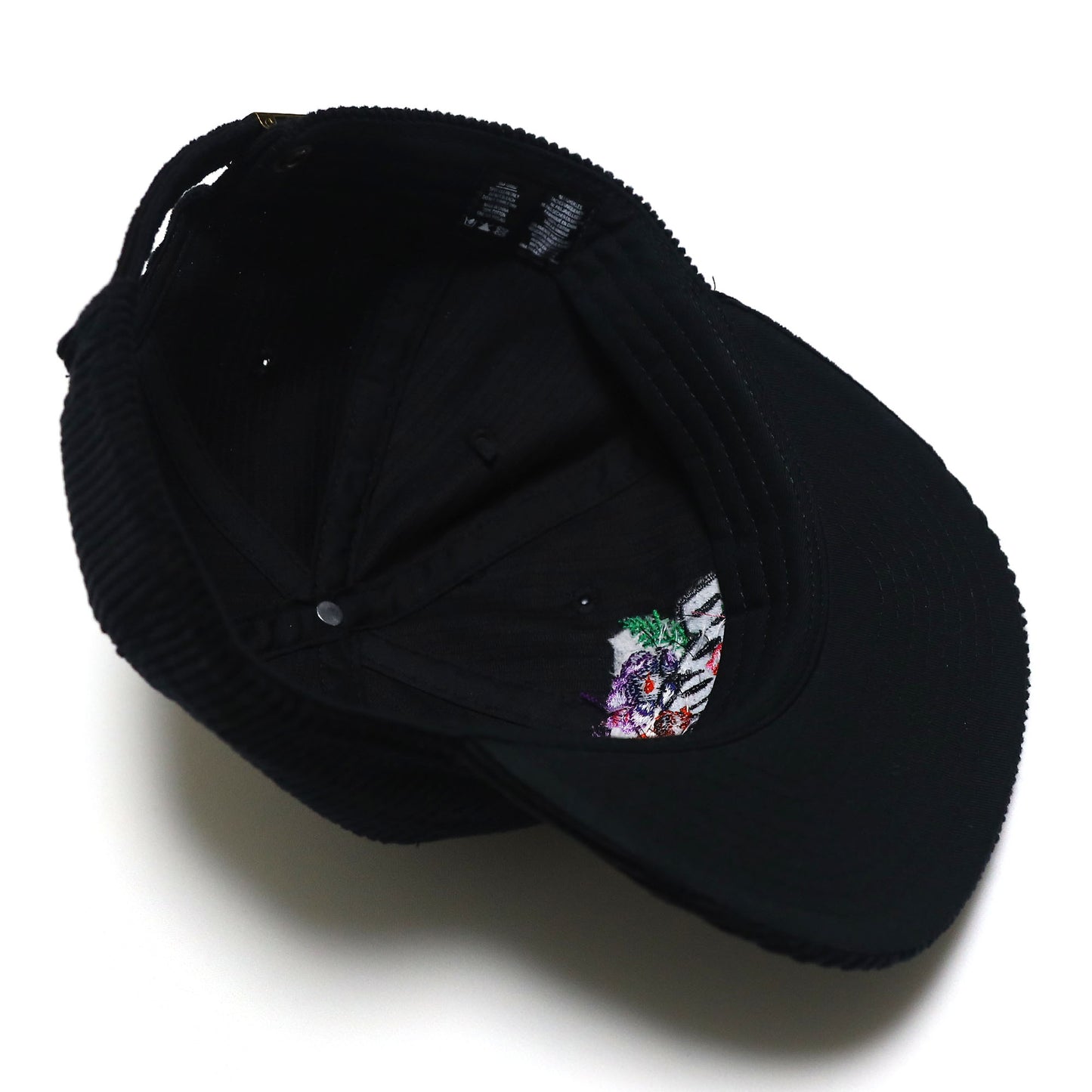 DOOMED - Blossom Cord Cap/Black