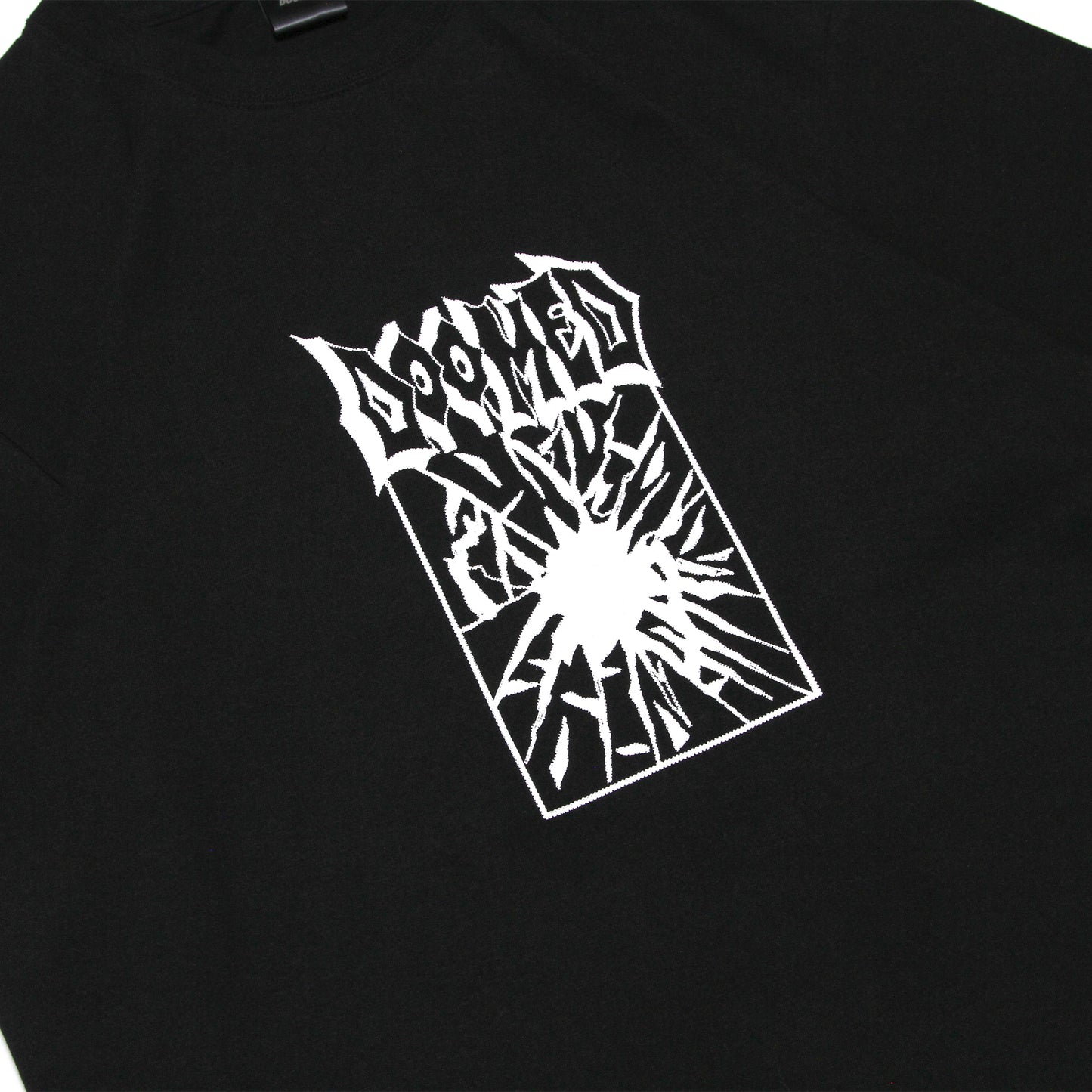 DOOMED - Glass House T-Shirt/Black