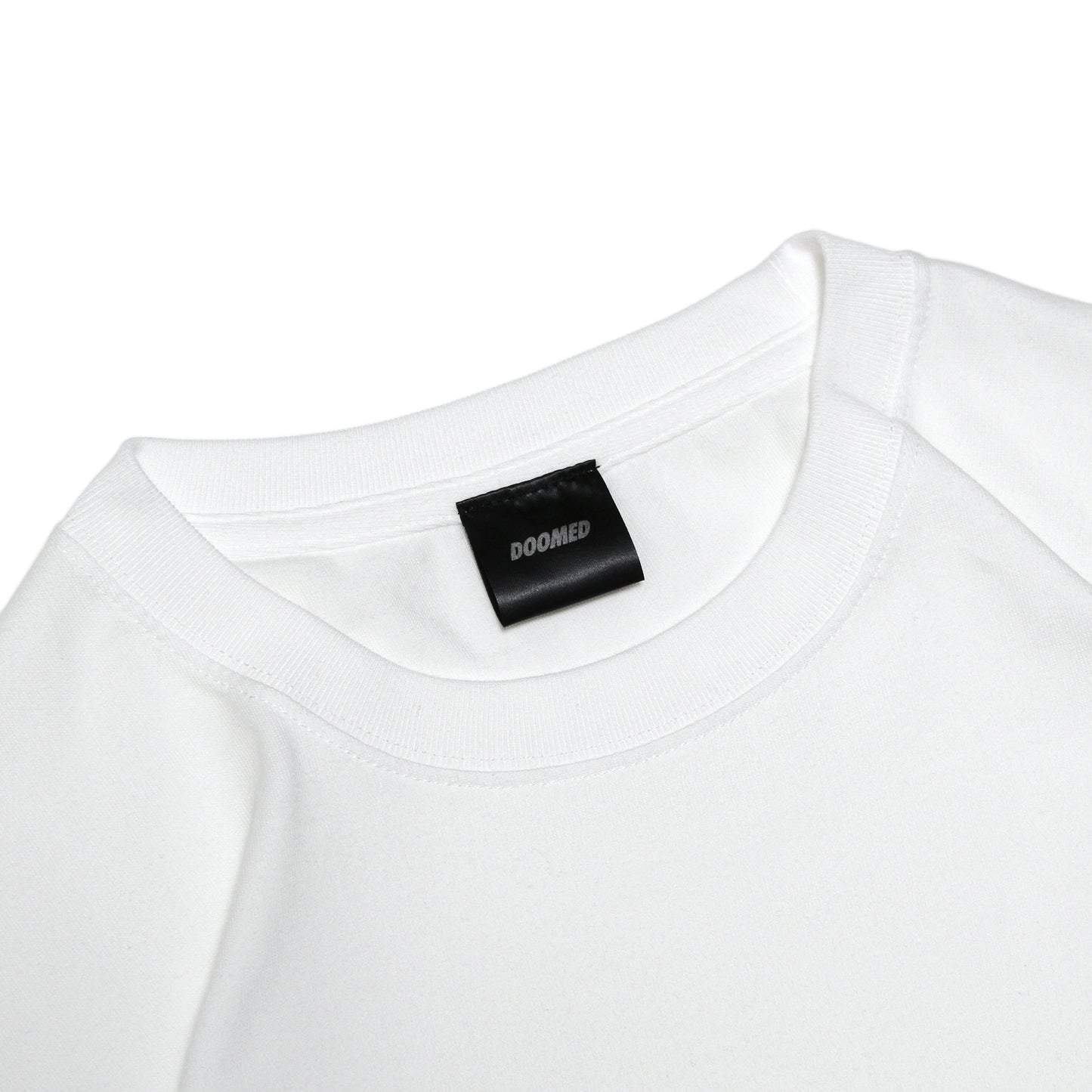 DOOMED - MedEvil T-Shirt/White