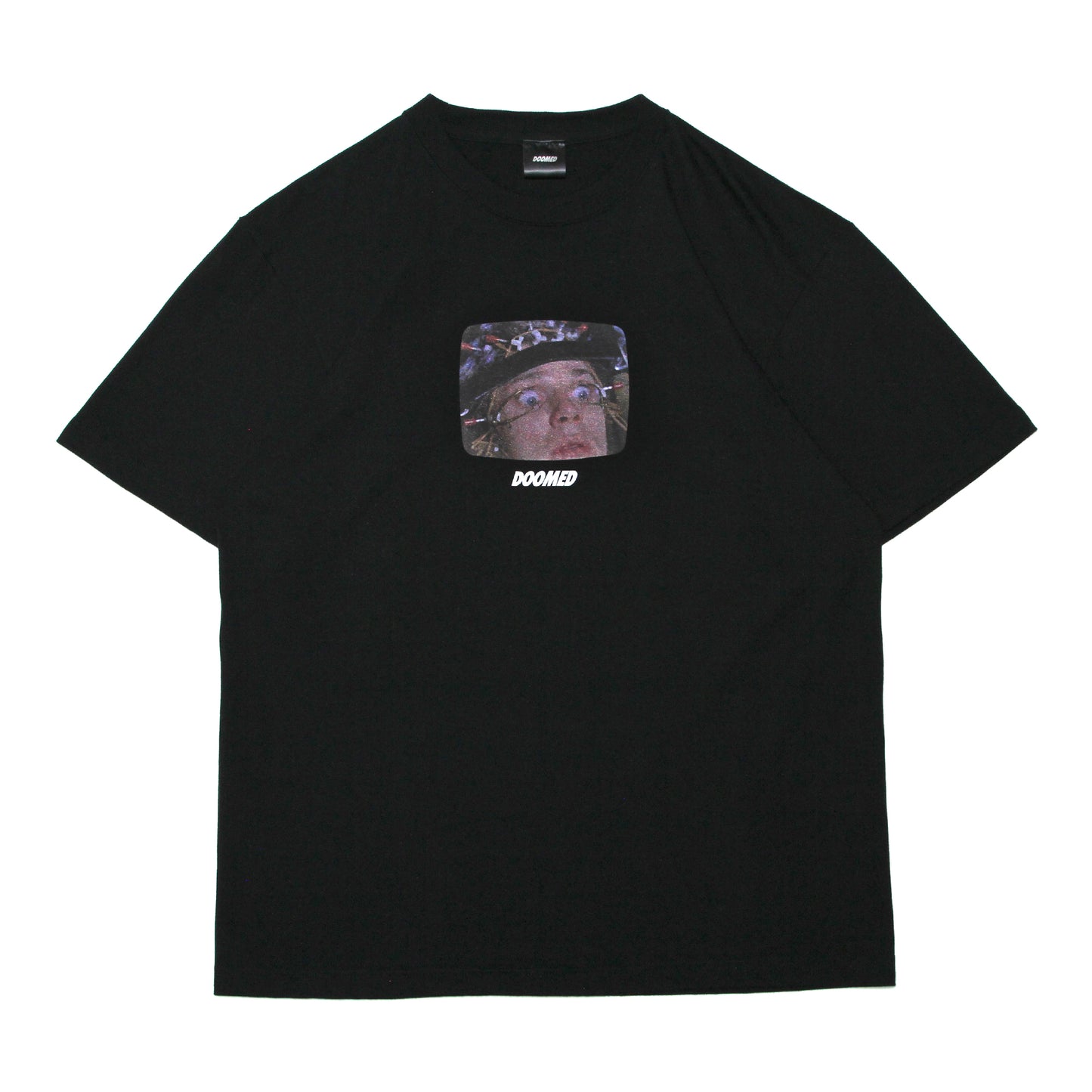 DOOMED - No Look T-Shirt/Black