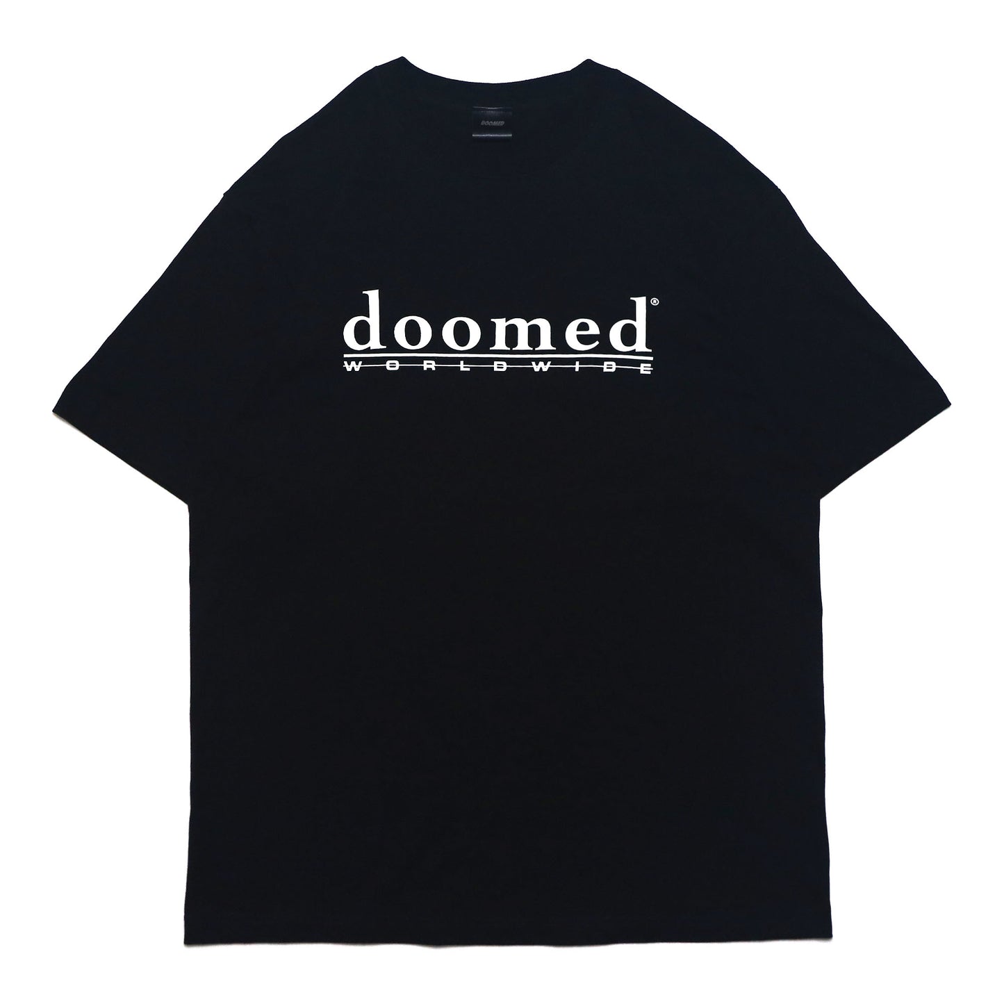 DOOMED - Odelate T-Shirt/Black