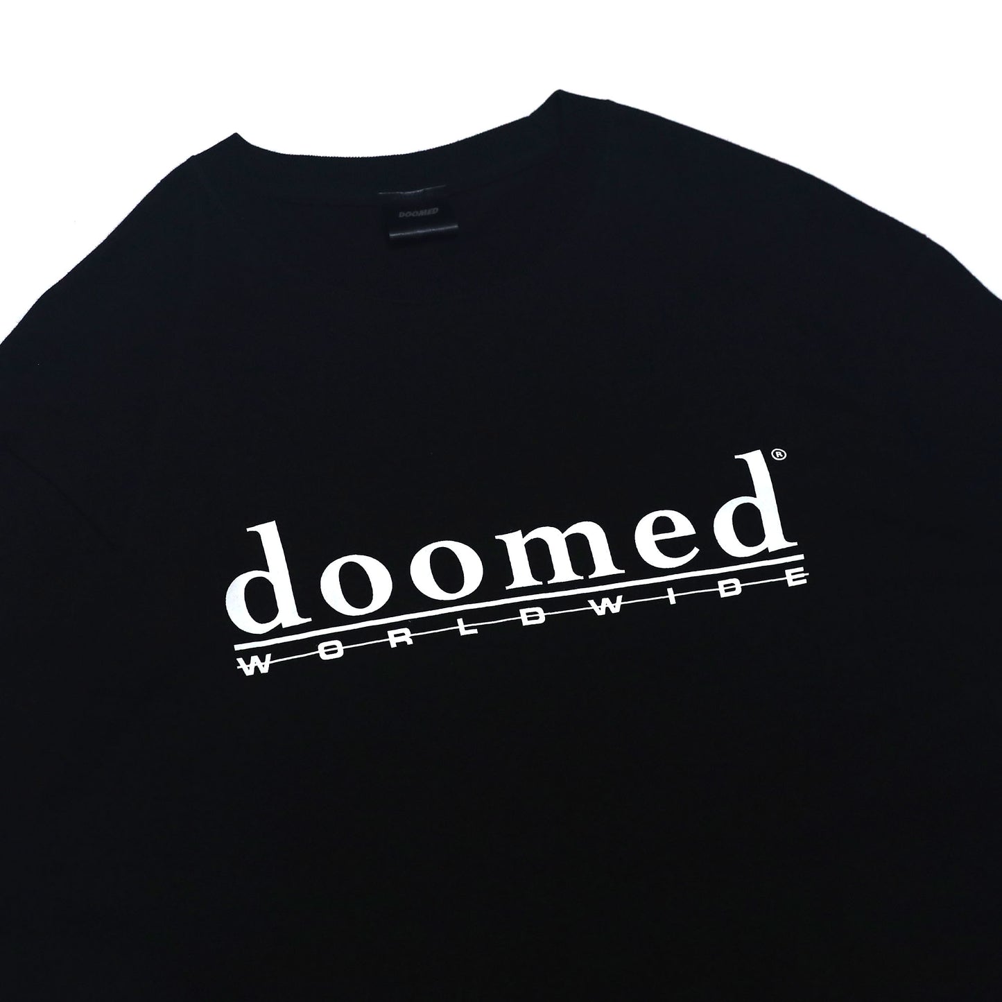 DOOMED - Odelate T-Shirt/Black