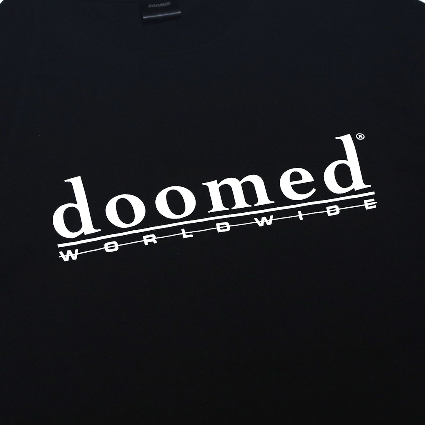 DOOMED - Odelate T-Shirt/Black