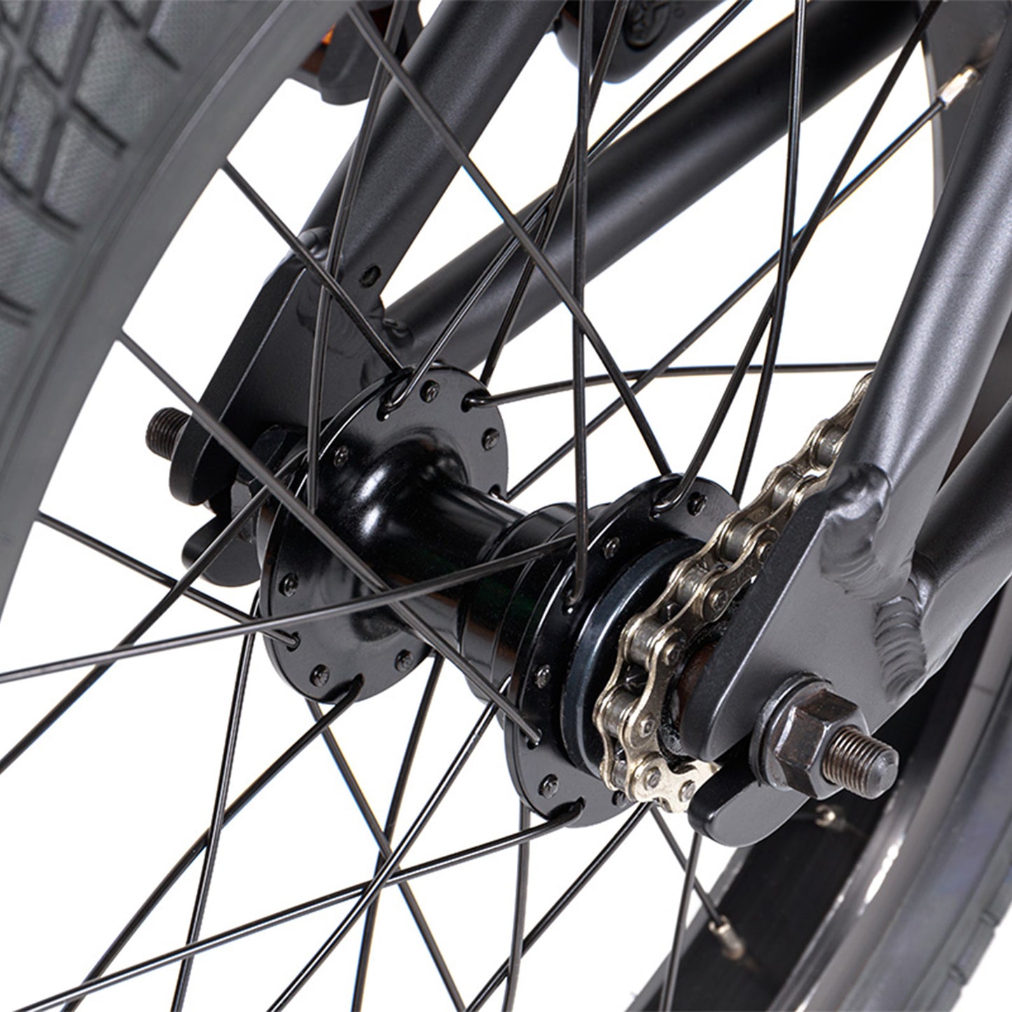 DURCUS ONE - SOLO 16" BMX