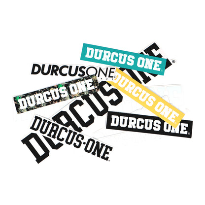 DURCUS ONE - Sticker Pack
