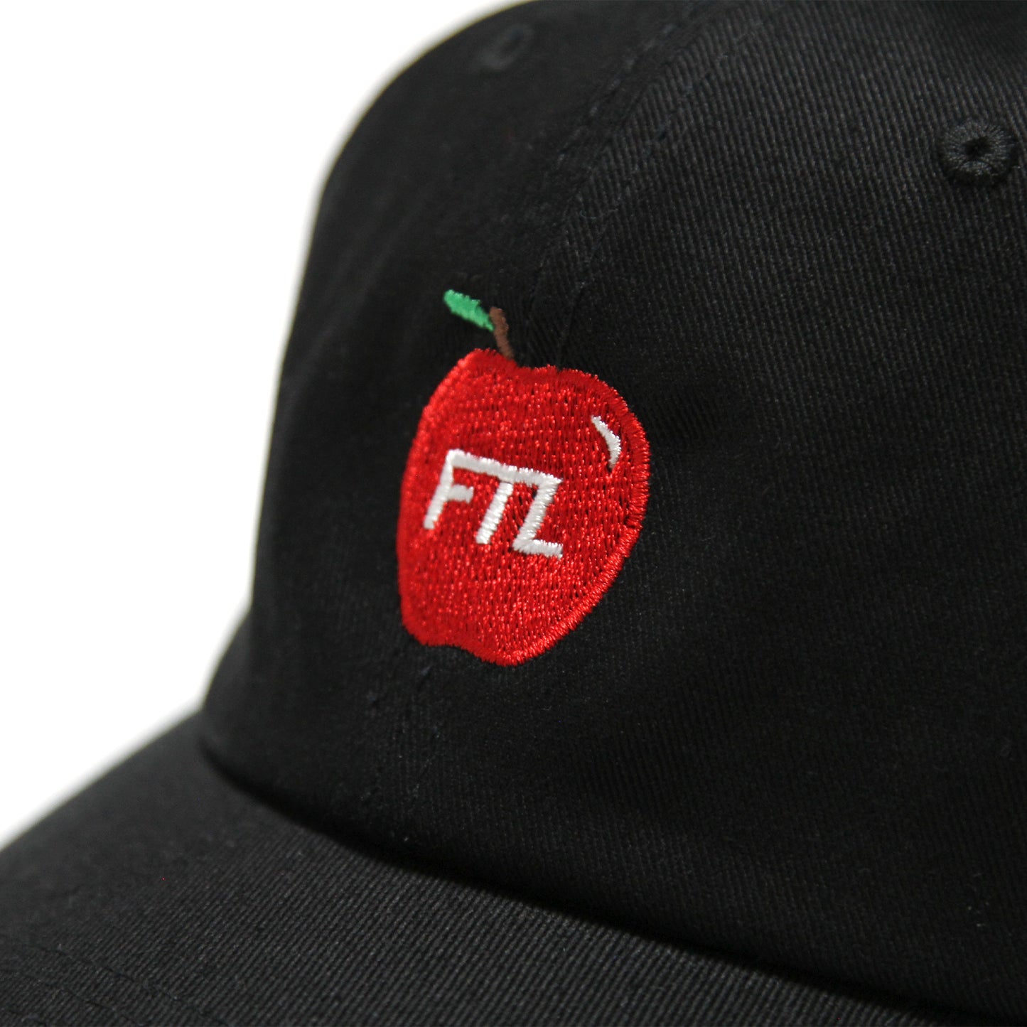 FTL - Apple Cap/Black
