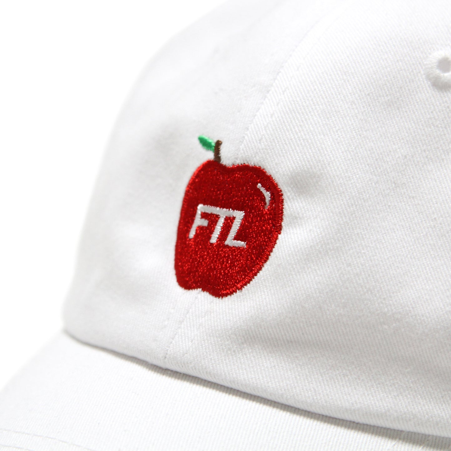 FTL - Apple Cap/White
