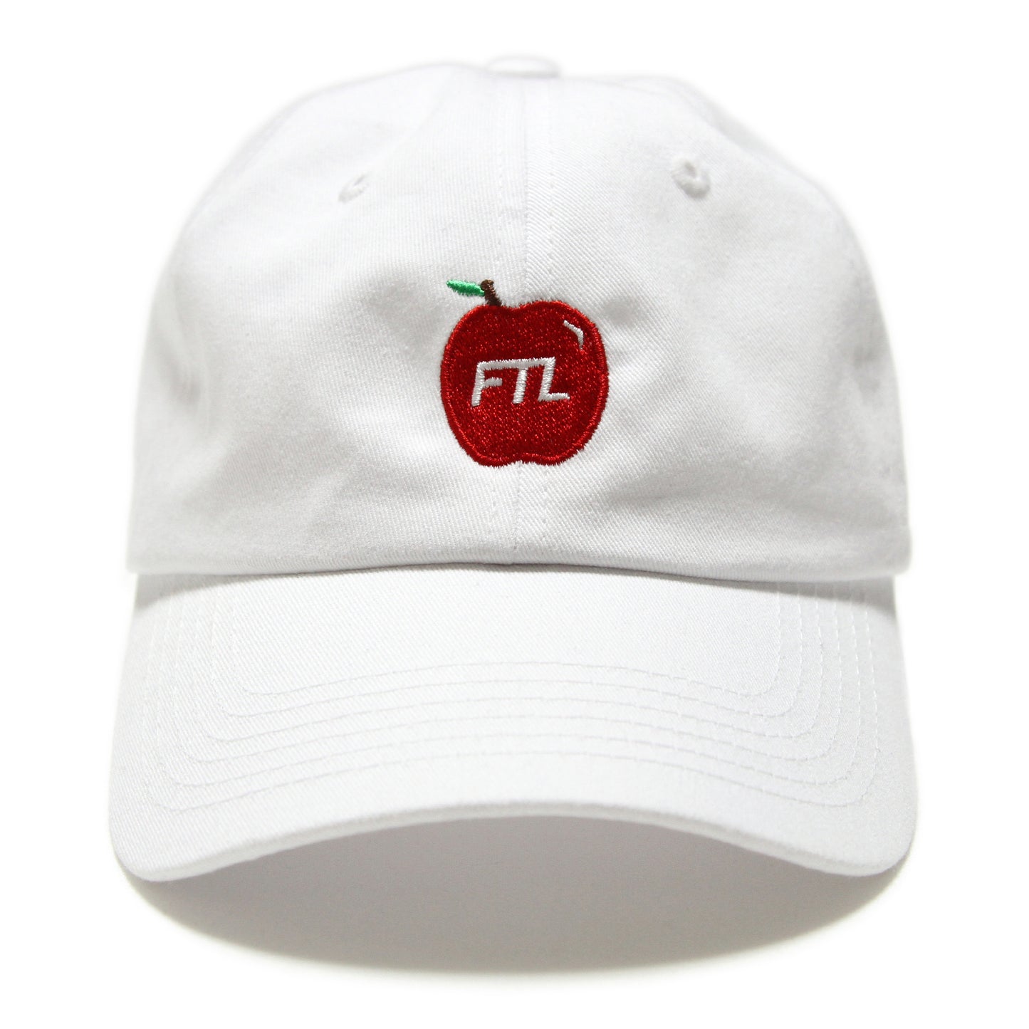 FTL - Apple Cap/White