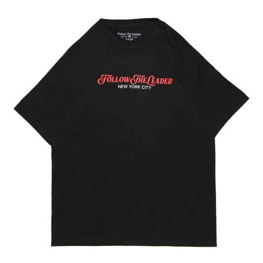 FTL - City Nights Apple T-Shirt/Black