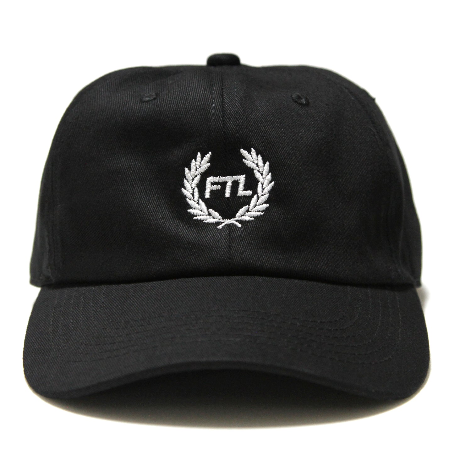 FTL - Crest Cap/Black