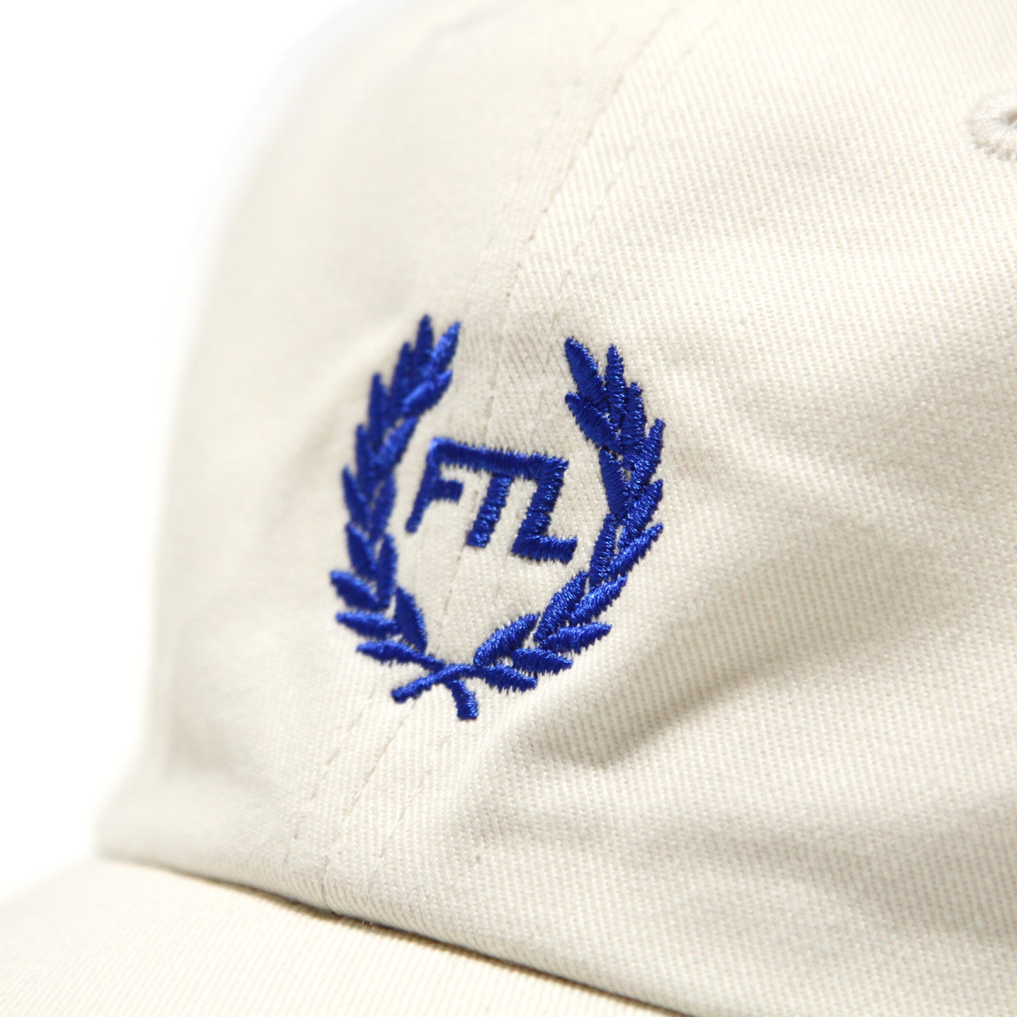 FTL - Crest Cap/Ivory