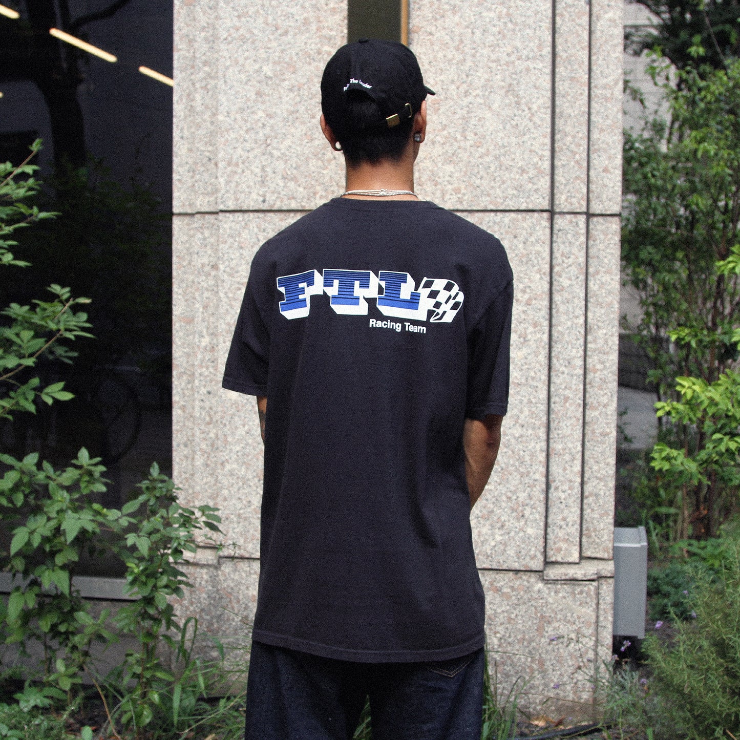 FTL - E30 DTM T-Shirt/Black