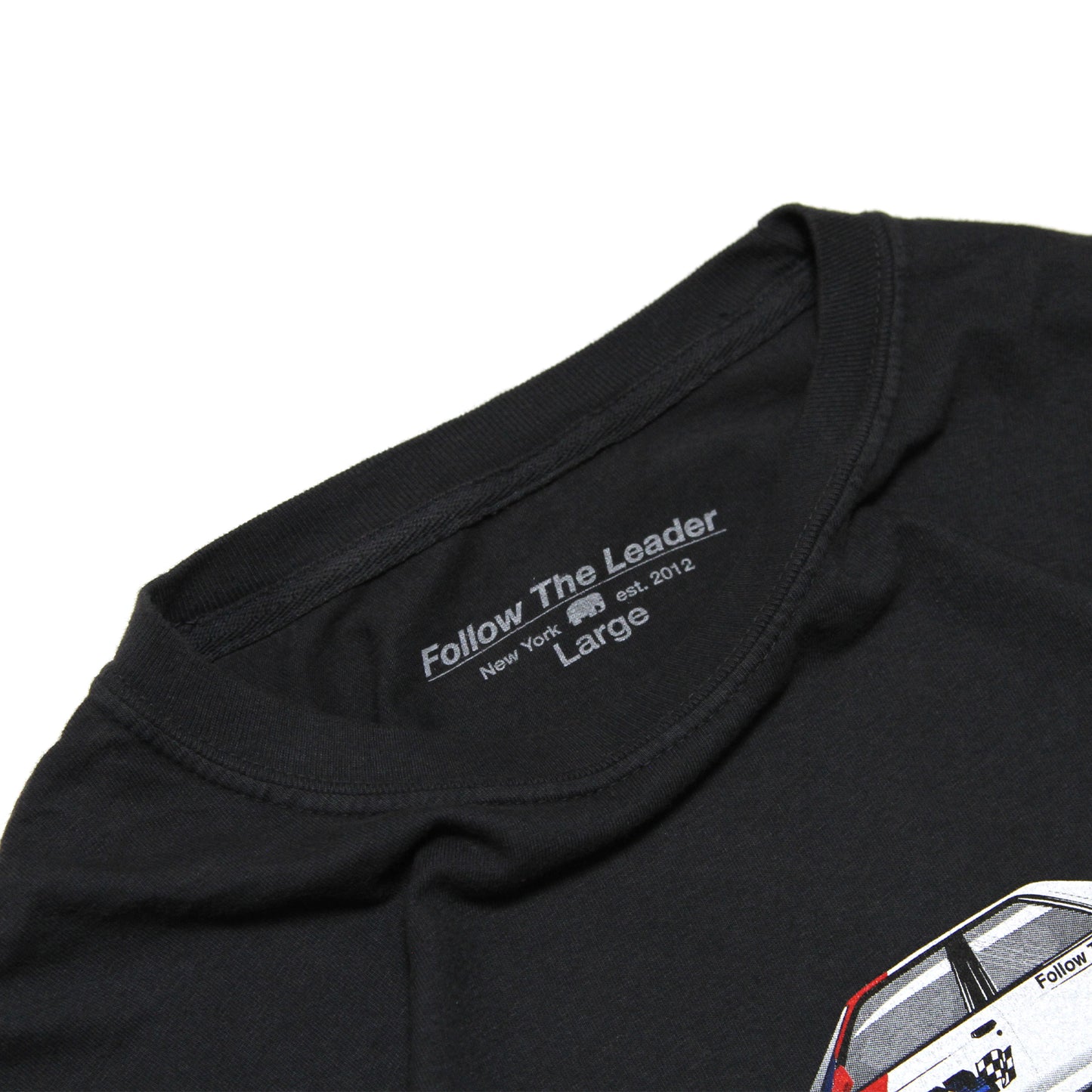 FTL - E30 DTM T-Shirt/Black