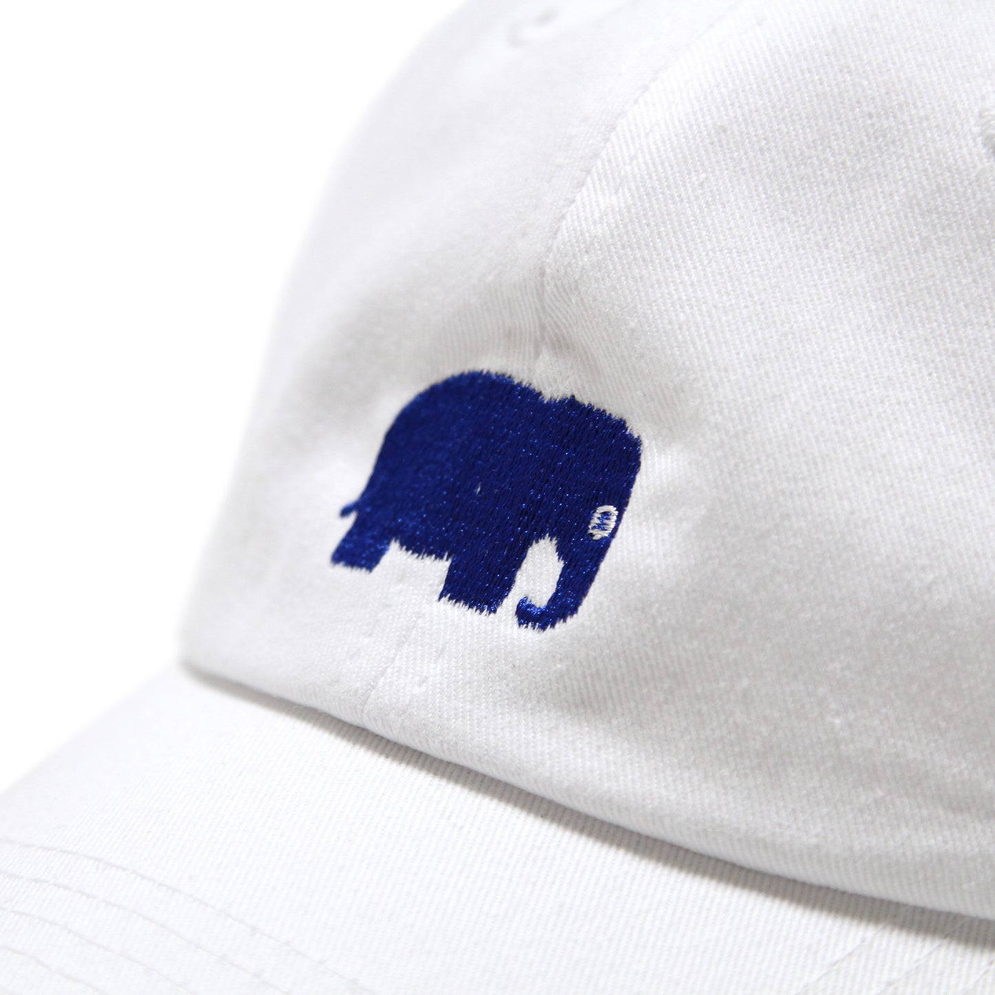 FTL - Elephant Cap/White