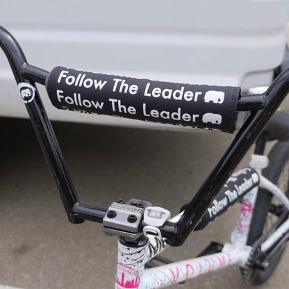 FTL - Follow The Leader Bicycle Pad/Black