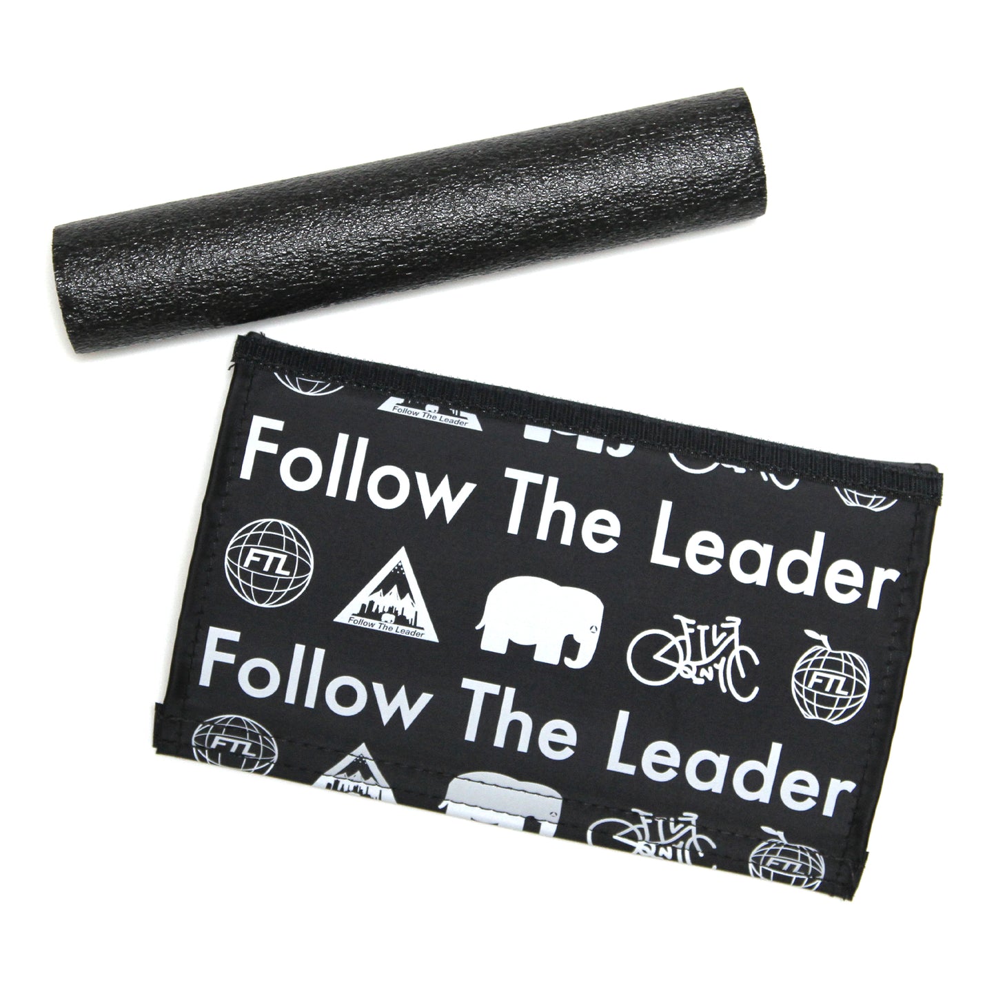 FTL - Follow The Leader Bicycle Pad Set V2/Black