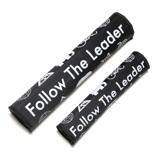 FTL - Follow The Leader Bicycle Pad Set V2/Black