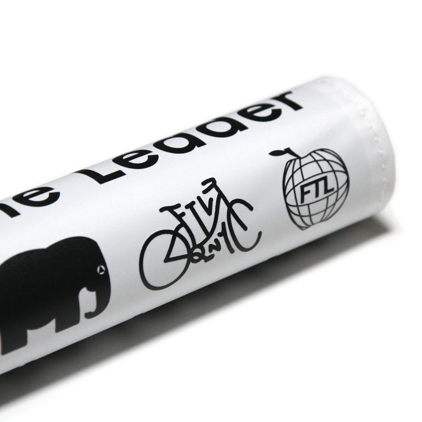 FTL - Follow The Leader Bicycle Pad V2/White