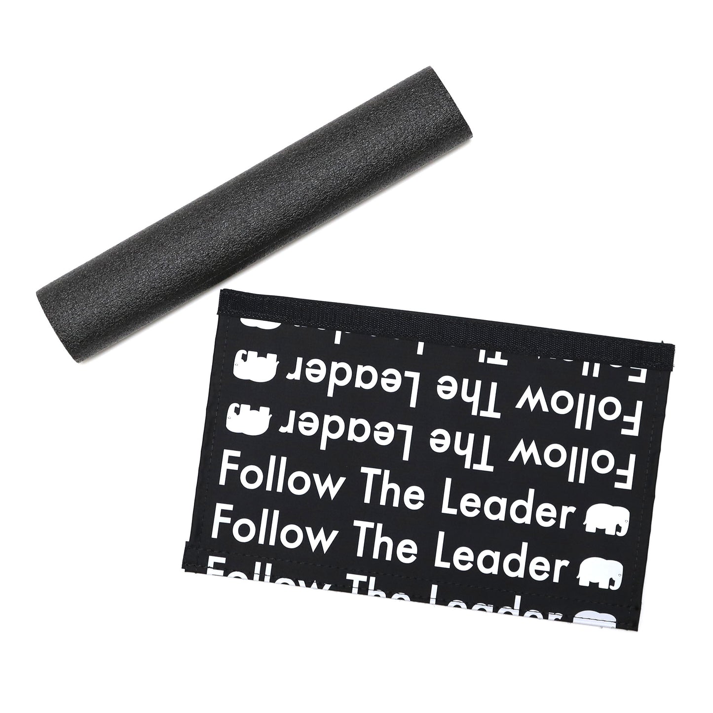 FTL - Follow The Leader Bicycle Pad/Black