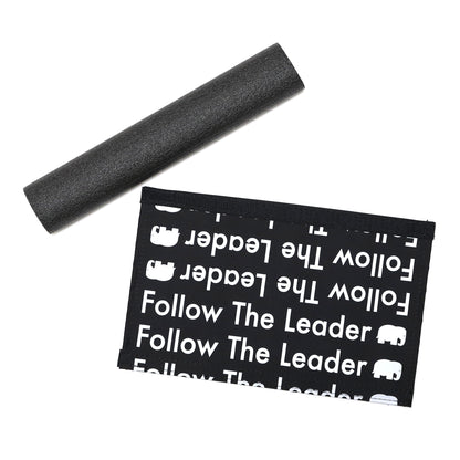 FTL - Follow The Leader Bicycle Pad/Black