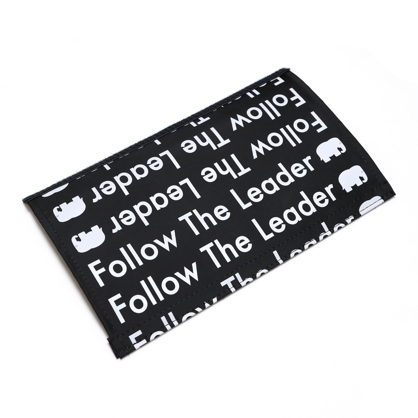 FTL - Follow The Leader Bicycle Pad/Black