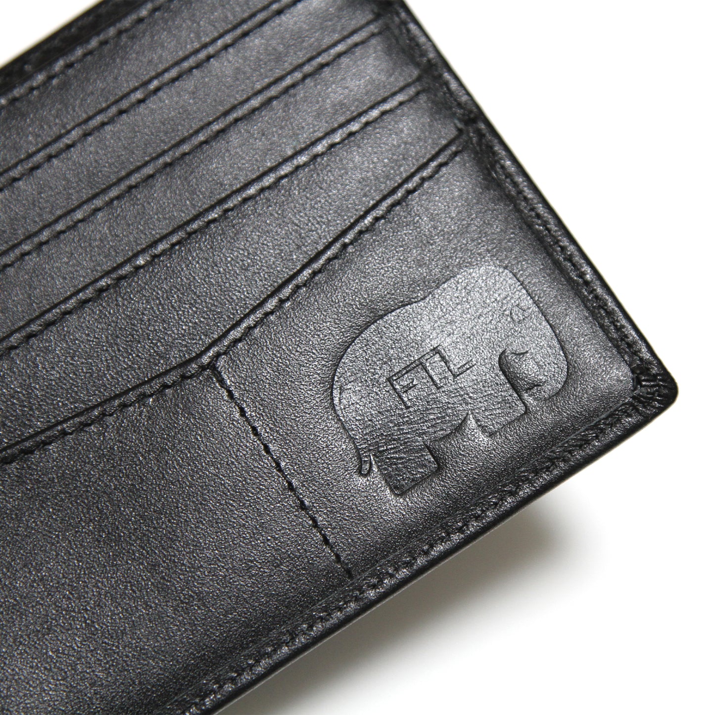 FTL - Leader Leather Wallet/Black