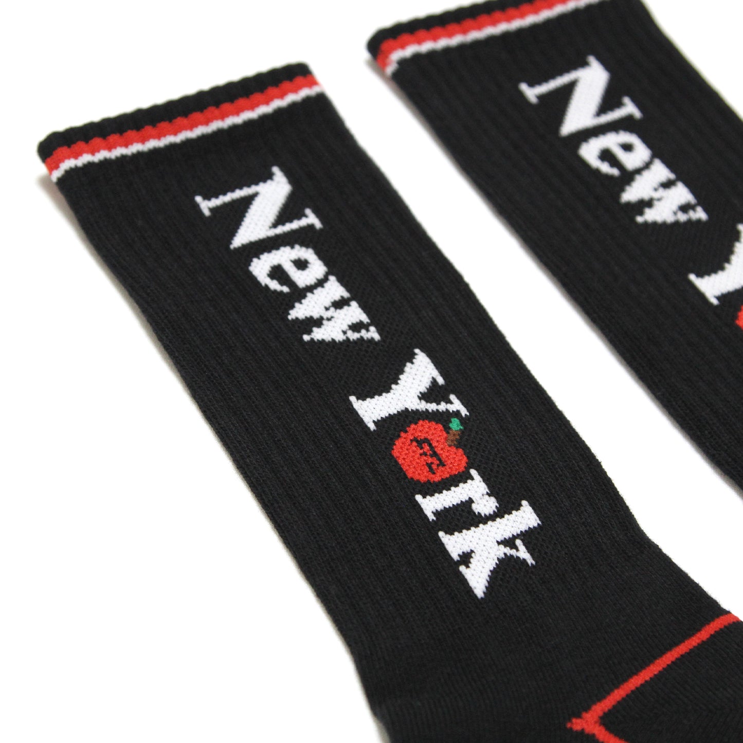 FTL - New York Socks/Black
