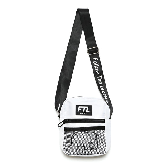 FTL - Shoulder Bag/White